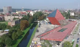 Pomysły na atrakcyjną przestrzeń między muzeami w Gdańsku
