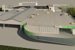Zmiany na Zielonym Rynku na Przymorzu