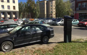Od poniedziałku większa strefa płatnego parkowania w Gdańsku
