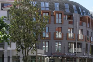 Hotel w centrum Sopotu zyska nowe piętro