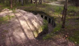100-letni bunkier na Stogach czeka na zwiedzających