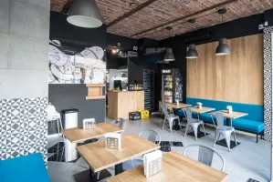 SurfBurger zaprasza na Abrahama w Gdyni