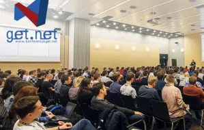 GET.NET - największa konferencja programistyczna ponownie w Gdańsku