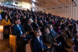 Na Forum Gospodarki Morskiej o portach i stoczniach