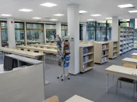Studeci GUMedu mają nową bibliotekę