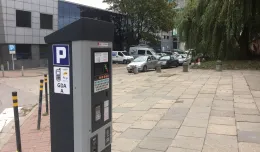 Pracownik ZDiZ pogubił się w strefie płatnego parkowania