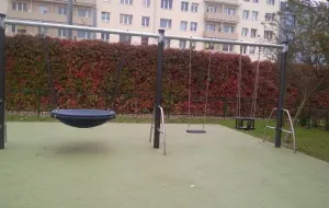 Plac zabaw dla każdego w Gdyni