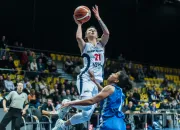 Basket Gdynia wyeliminowany z Eurocup