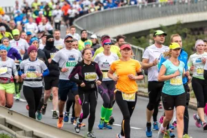 Półmaraton w Gdańsku. Ważne ulice przejezdne, tylko częściowo zamknięte