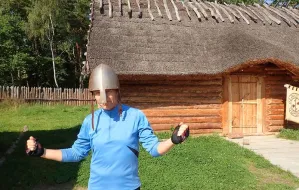Wizyta w Średniowiecznej Osadzie Słowian
