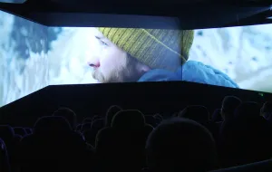 Jedyne takie kino w Polsce. Cinema 3D już działa w Gdańsku