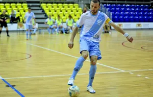 Futsal: Lepiej poza domem