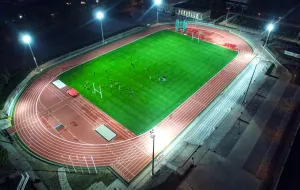 Nowoczesny stadion dla lekkoatletyki i rugby. Derby i nie tylko na otwarcie w Gdańsku