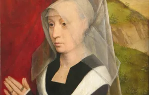 Arcydzieła malarstwa w Gdańsku. Wystawa "Van Eyck - Memling - Bruegel"