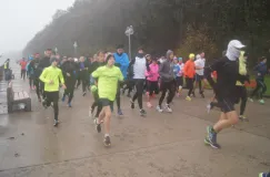 Anglik wygrał w gdańskim parkrunie