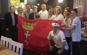 Flaga Gdańska wróciła do właścicieli