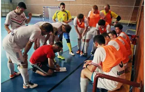 Futsal: Wygrana AZS UG, remis Politechniki