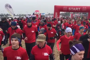 Ponad 3 tysiące uczestników Gdańsk Biega 2016