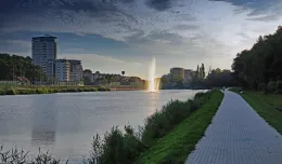 Gdańsk chce gromadzić deszczówkę, nawet w parku krajobrazowym