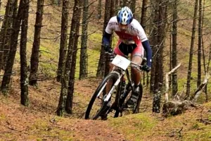 Wystartuj w Duathlonie Na Wydmach