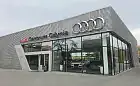 Otwarcie pierwszego gdyńskiego salonu Audi