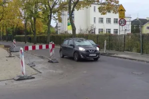 Mieszkańcy nie chcą zwężenia Orłowskiej