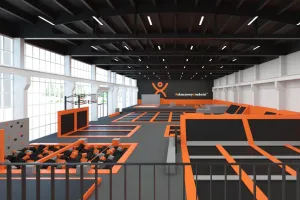 Wielkie otwarcie Jumpcity w Gdańsku