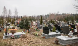 Konieczna rozbudowa pięciu cmentarzy