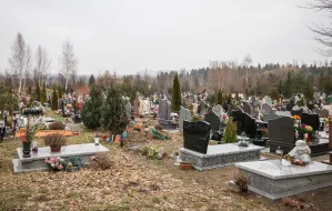 Konieczna rozbudowa pięciu cmentarzy