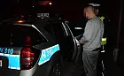 Zatrzymał pijaną kierującą i poczekał, aż przyjedzie policja