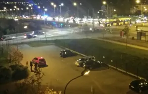 Śmiertelny wypadek na al. Havla w Gdańsku