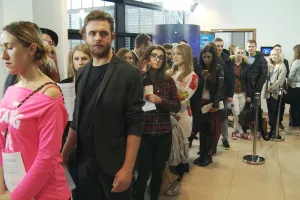 Powraca Idol. Tłumy na gdyńskim castingu