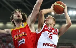 Polska poza ćwierćfinałem EuroBasketu 2009