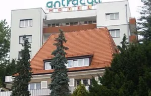 Gdynia: hotel Antracyt na sprzedaż