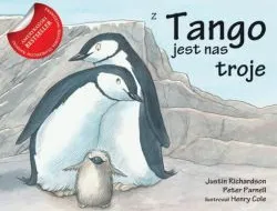 Homoseksualne pingwiny opowiadają o tolerancji
