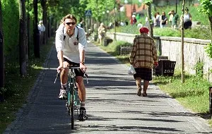Milion dolarów na gdańskie ścieżki rowerowe !!!