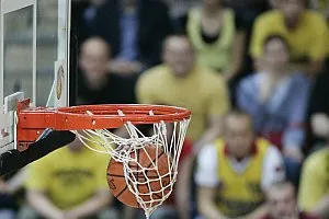 Inauguracyjne mecze EuroBasketu  2009 w "Olivii"