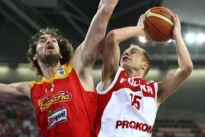 Polska poza ćwierćfinałem EuroBasketu 2009