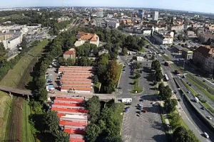 Miasto zaprasza inwestorów na Targ Sienny i Rakowy
