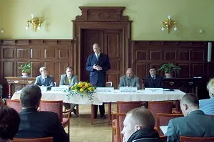 Rozciągnięcie linii SKM