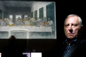 Zobacz jak skończy się świat. Wystawa obrazów Petera Greenawaya „Potop ilustrowany”/ „Flood illustrated”.