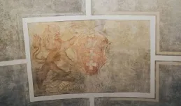 Zagadkowe malowidło z Ratusza Staromiejskiego