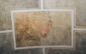 Zagadkowe malowidło z Ratusza Staromiejskiego