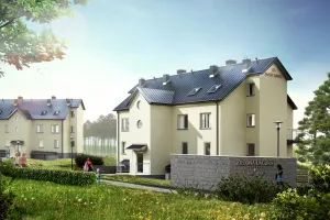 Osiedle inspirowane atmosferą włoskiego domu