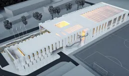 Basen olimpijski w Gdyni gotowy za trzy lata