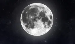 Zobacz niezwykłą pełnię księżyca