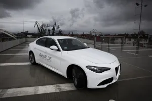 Alfa Romeo Giulia otwiera nowy rozdział