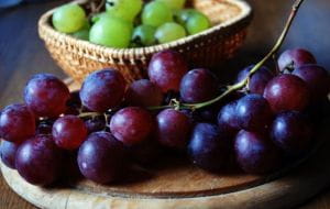 Winogrona w służbie zdrowia i urody