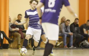 Futsaliści AZS UG przegrali w Chorzowie