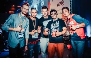 Weekend w Amber Expo: festiwal internetu i targi gier